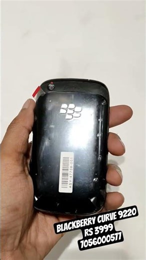 Blackberry Curve 9220 Available in Just Rs 3999 ‪@Firysales‬ ♥️📞7056000577 #shorts #trending