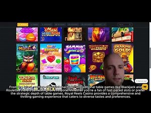 Royal Reels Games: An Ultimate Guide to Top Titles