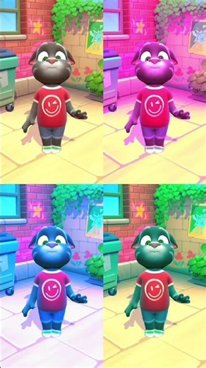 Tom Friends #tomfriends #talkingtom #talkingfriends