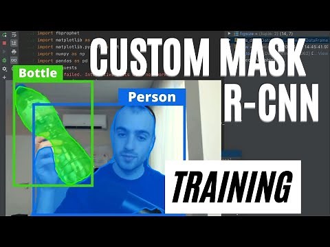 Train Mask R-CNN for Image Segmentation (online free gpu)