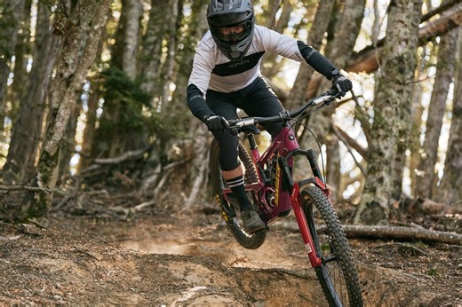 The radically redesigned RockShox ZEB is so good I'd buy it | BikeRadar