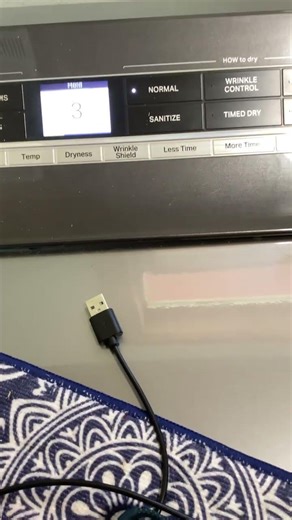 Whirlpool Dryer Sounds! (ASMR Edition!)