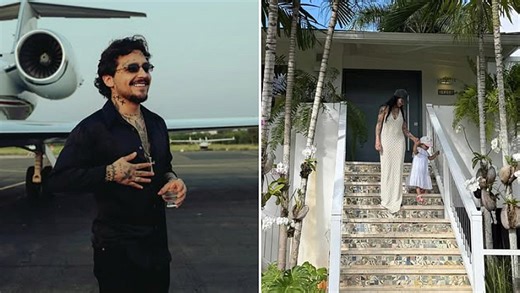 Cazzu comparte nuevas fotos de Inti tras amenaza de demanda de Christian Nodal por su exposición en redes sociales; usuarios la apoyan