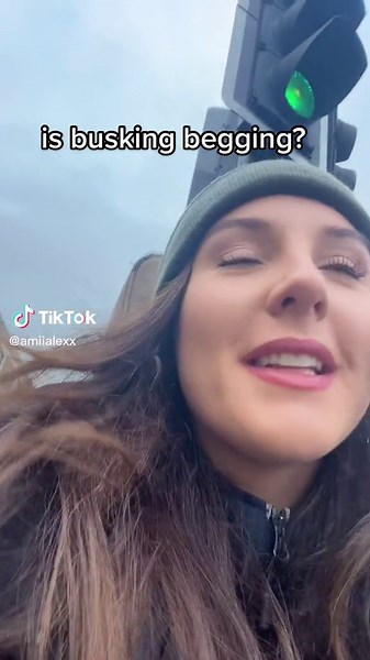 #busking #begging #controversial #whatdoyouthink