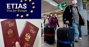 Visa ETIAS: ¿qué es, requisitos y cómo tramitar el nuevo permiso para viajar a Europa?