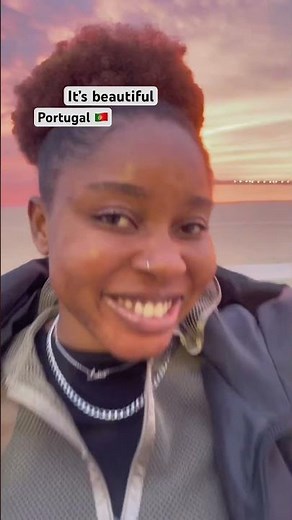 PORTUGAL 🇵🇹 🇵🇹 / PORTO weather sight in the evening #portugal #porto