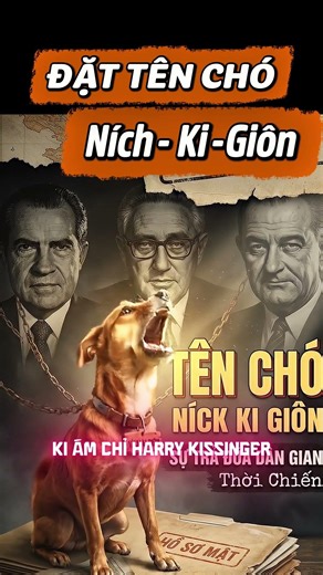 Naming the Dog Nick Ki-John: Folk Revenge During Wartime #shorts