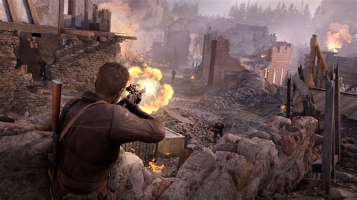 Sniper Elite : Resistance flingue des nazis dans une nouvelle présentation de gameplay