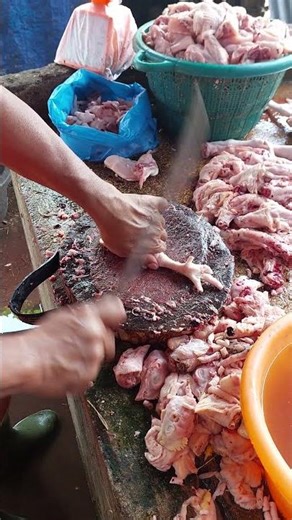 Chicken Cutting Skills: A Comprehensive Guide for Beginners