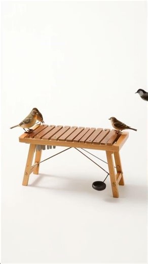 12 Xylophone → Hopping Animals!