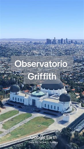 Explorando el Observatorio Griffith en Los Ángeles