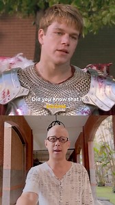 Did you know that in DOGMA... Matt Damon plays Loki. And in Thor: Ragnarok, he plays a guy who plays Loki. | Allen Tsai