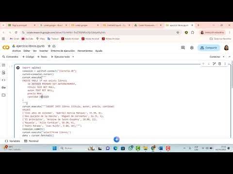 tutorial colab google