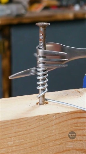 Wire-Wrapping Wizardry: Tame Your Cables! ✨🔌 #DIYMagic