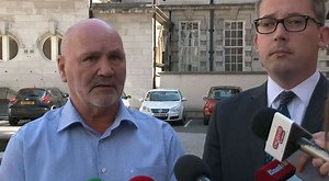 Video: Kevin McGuigan murder - Sinn Fein's Alex Maskey does not believe IRA were involved