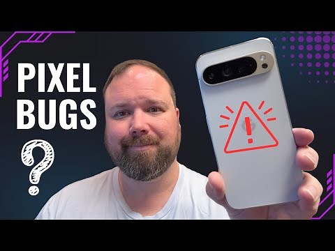 Pixel Phones Are Having Serious Android 16 Issues!?