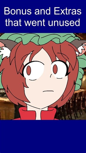 Chen is being a Scrumbly Wumbly | Extras and Bonus