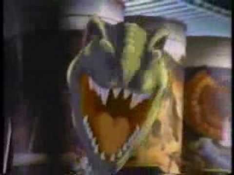 McDonalds Jurassic Park Commercial
