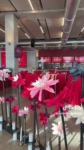 Amazing Valentine's Gala Transformation for Boys & Girls Clubs