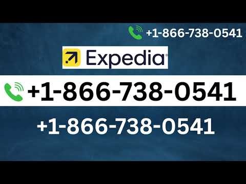 How to Contact Expedia®® Customer Service Official 24/7 Support Guide