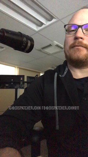 #quiet #dispatch #thingoldline #police #fire #ems | Dispatcher John