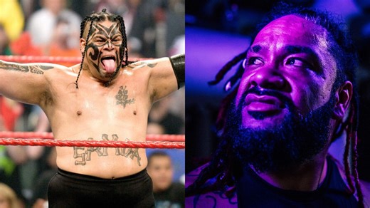 Jacob Fatu pays tribute to WWE legend and real-life Bloodline member Umaga