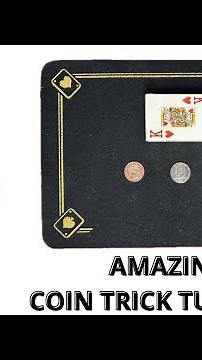 Awesome Coin Trick Tutorial 🎩🪄
