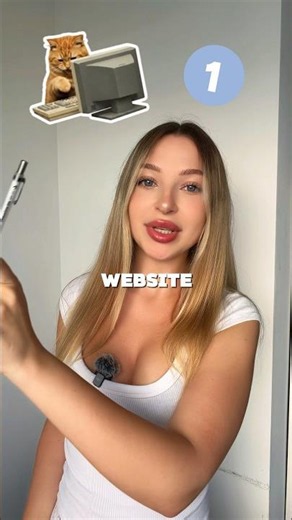 REMEMBER THESE 6 STEPS to vibe code your first website ￼￼👩🏼‍💻💻
