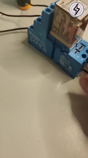 268K views · 3.5K reactions | Fonctionnement relais 14 brouche #Électromécanique #Disjoncteur #Électricité #Électricien #InstallationÉlectrique | Electricité | Facebook