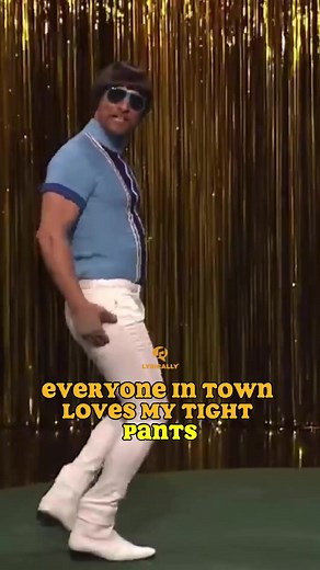 Matthew McConaughey and Jimmy Fallon sing Tight Pants together is something. These are the lyrics #matthewmcconaughey #jimmyfallon #tightpants #lyrics #lyricallygames #alrightalrightalright 📸ig/jimmyfallon