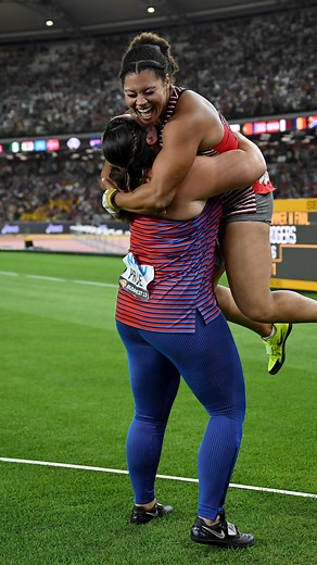 300K views · 10K reactions | World Athletics on Reels | Facebook