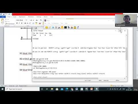 Design of basic digital circuits using CNTFET (HSPICE) Hands on session (Lab session)