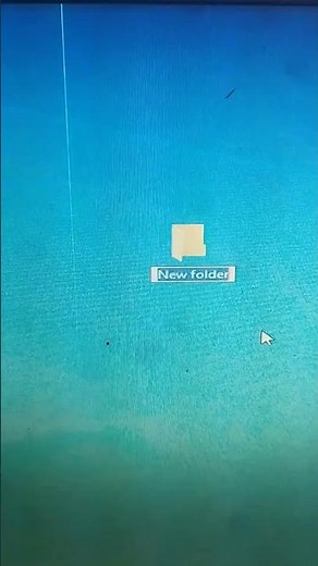 How to create a New Folder in windows 10/11 #windows #windows10 #windows11 #newfolder