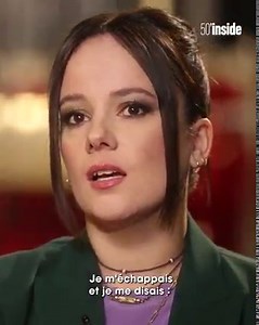 1.1M views · 7.2K reactions | « Je sais que pour n’importe quel sujet de la vie, j’envoie un message à Mylène, je sais qu’elle est là. » ✨  Le portrait - Alizée  #50inside samedi à 17h50 sur TF1 présenté par Nikos Aliagas. ✨  Et à retrouver sur @mytf1_off ️ - @solenequillot  - David Beaucaire - @ludocamera - @labenz_v ✂️⌨️ - @estellecaserus | 50'inside | Facebook