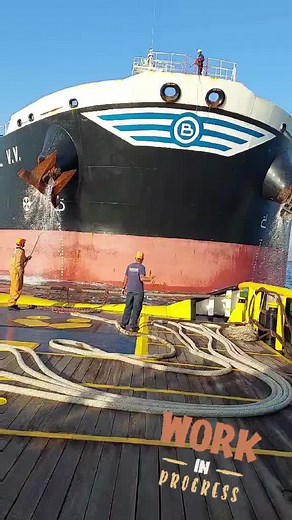 Ship Washing Techniques: Essential Tips for Safety