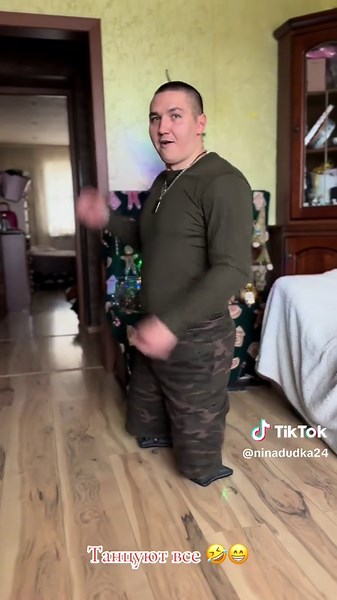 Ukrainian Dance Challenge: Freedom and Fun 🇺🇦