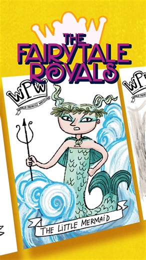 The Fairy Tale Royals take on the Swan Princess in the ultimate MMA (that’s mixed magical arts) throwdown! 壘 See who claims the Enchanted Championship Belt in the new picture book PRINCESS BATTLE ROYALE by Phaea Crede, illustrated by Jen Hill. | Penguin Classroom | Facebook