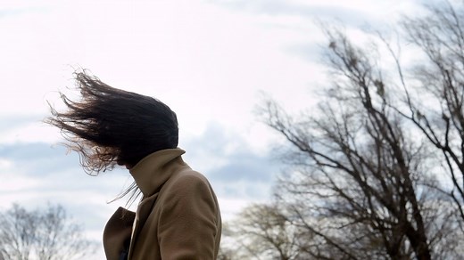 Explaining why you may hear winds howl