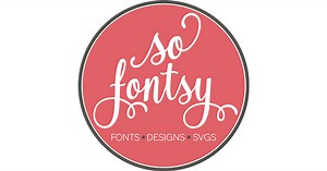 Free Video Tutorials: Cricut, Silhouette, Sublimation | So Fontsy