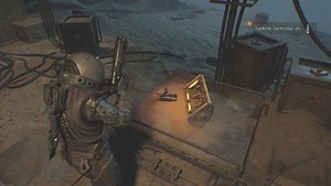 A-0 Gate - Cronos: The New Dawn Walkthrough