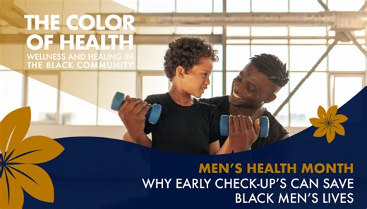 The Color Of Health: The Power Of Early Checkups And Why Black Men Shouldn’t Wait To See A Doctor