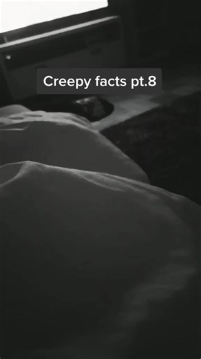 Creepy facts pt.8 #foryoupag #foryou #creepyfacts #creepy #dontlookback