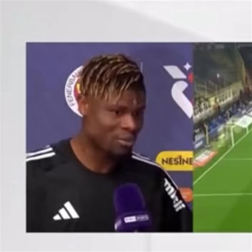 Herifler öyle amatör yönetiliyor ki maç sonu röportajına son dakikada penaltıya sebep olan adamı yolluyorlar.