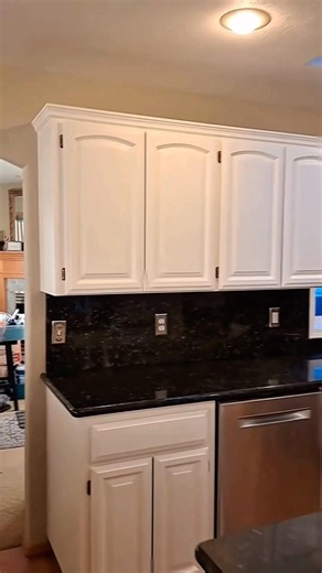 Kitchen Cabinet Painting in Spokane by Axiom Painting
