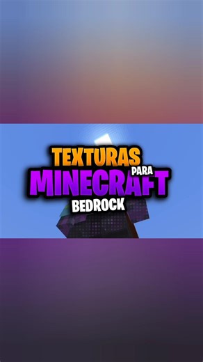 Recommending Textures for Minecraft Bedrock #3 #minecraft #bedrock #fyp #viral