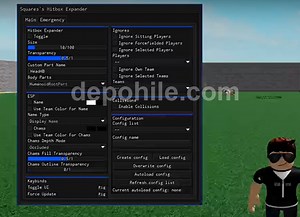 Roblox Item Asylum Oyunu Farm, Aimbot Script Hilesi İndir