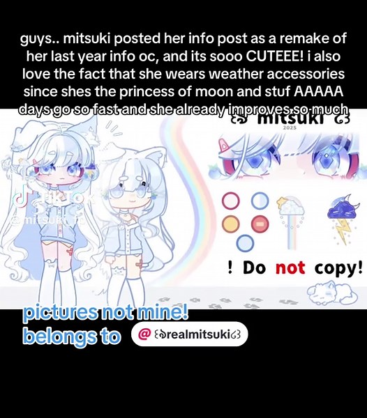 Mitsuki: Princess of the Moon and Her Adorable Growth