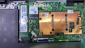 Asus E210MA disassembly & upgrade options