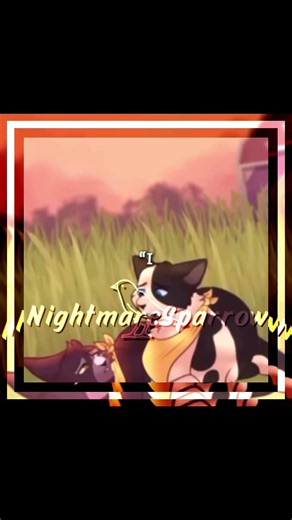 Requested Ravenpaw edit! #warriorcats #fypviralシ #like #edit #cat #warriors #ravenpaw #barley #yay