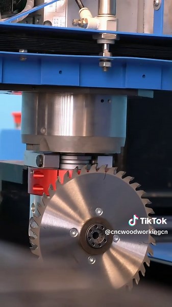 1530 ATC CNC Machining Center with HSD Head